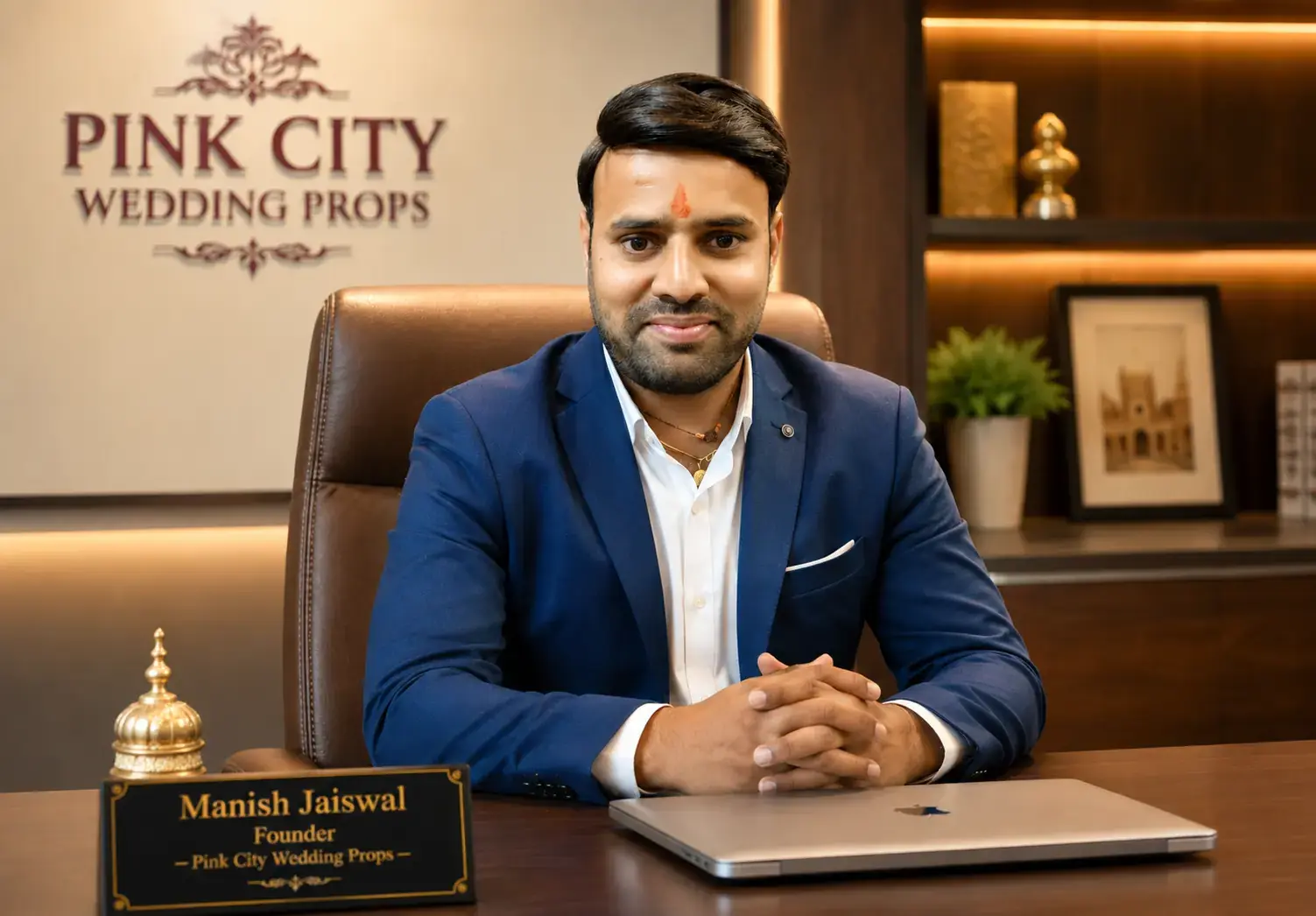 Manish Jaiswal