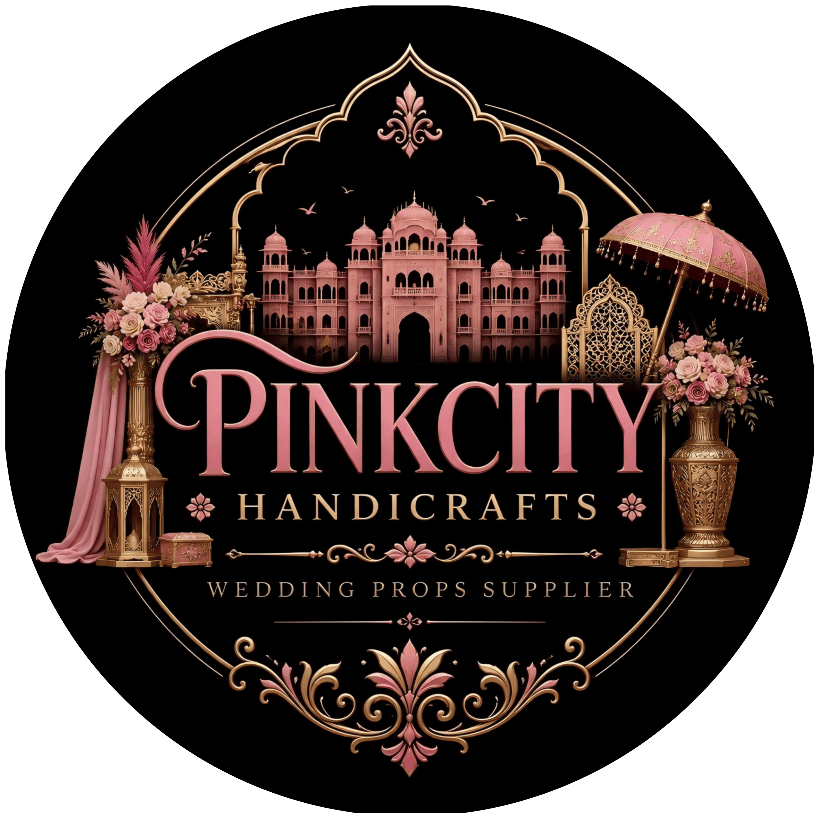 Pink City Logo