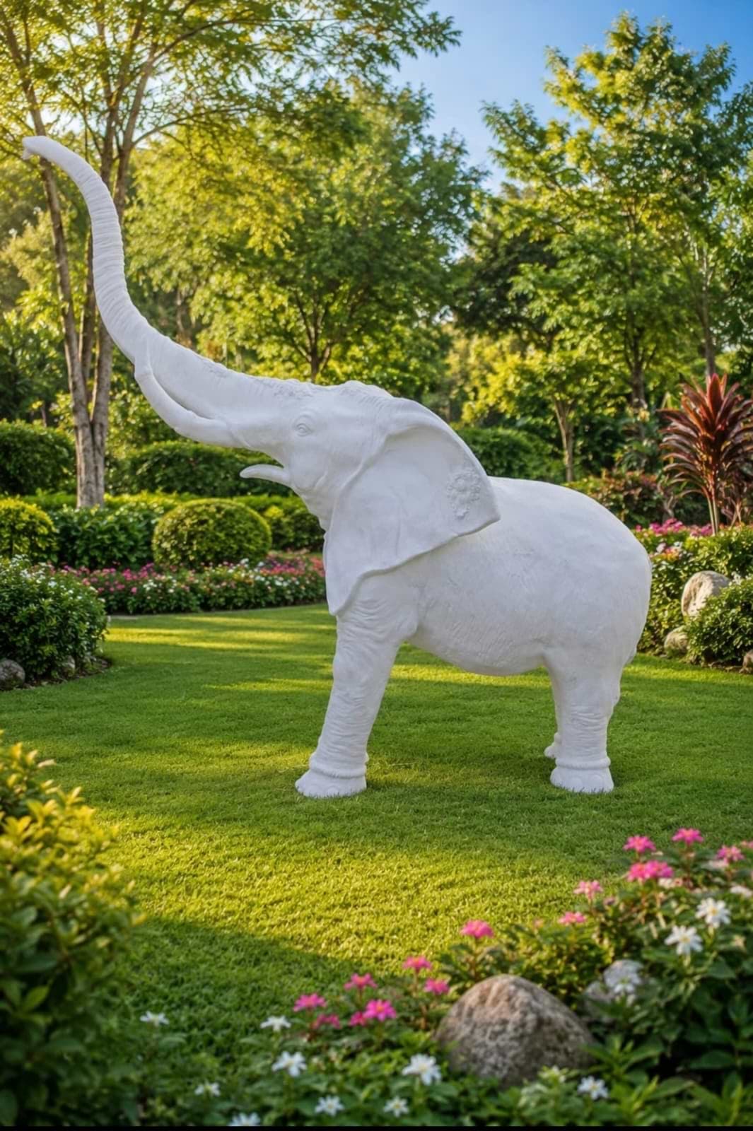 Welcome Elephant