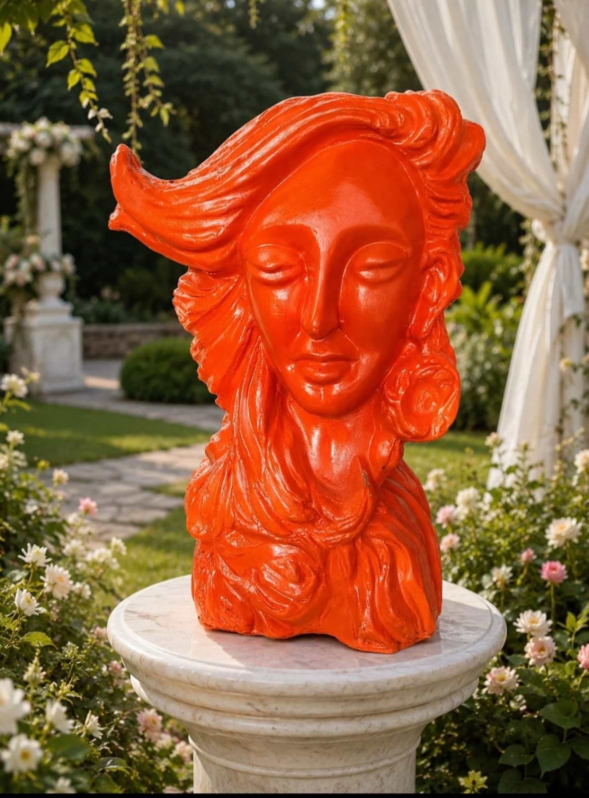 Roman Lady