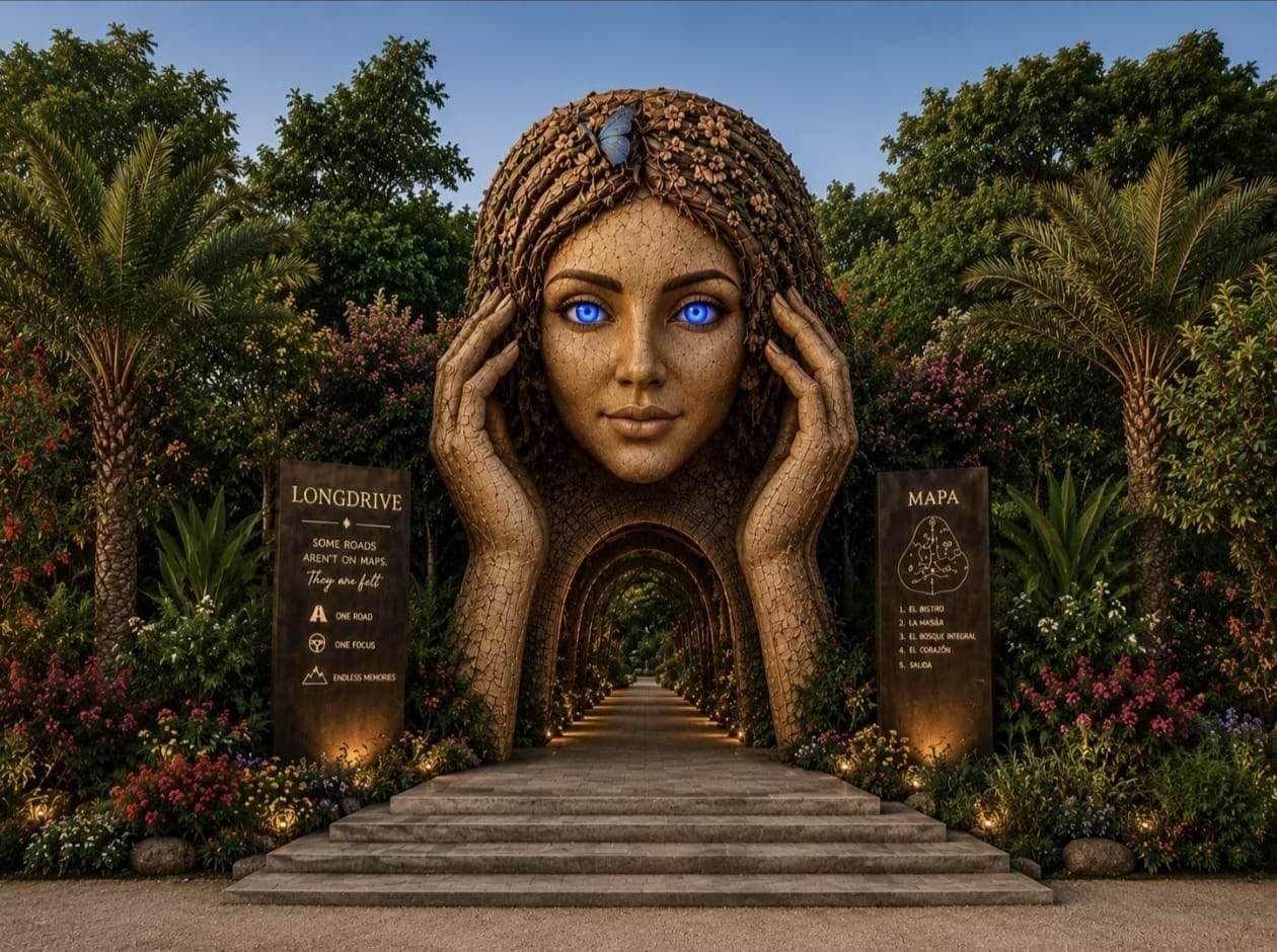 Carnival Entry Face Gate