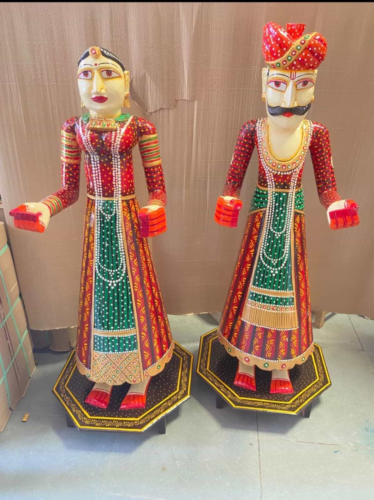 Ganghour Set