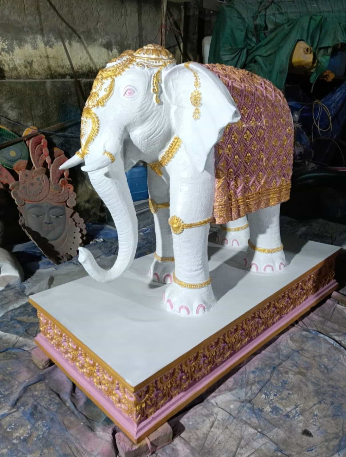 Royal Elephants