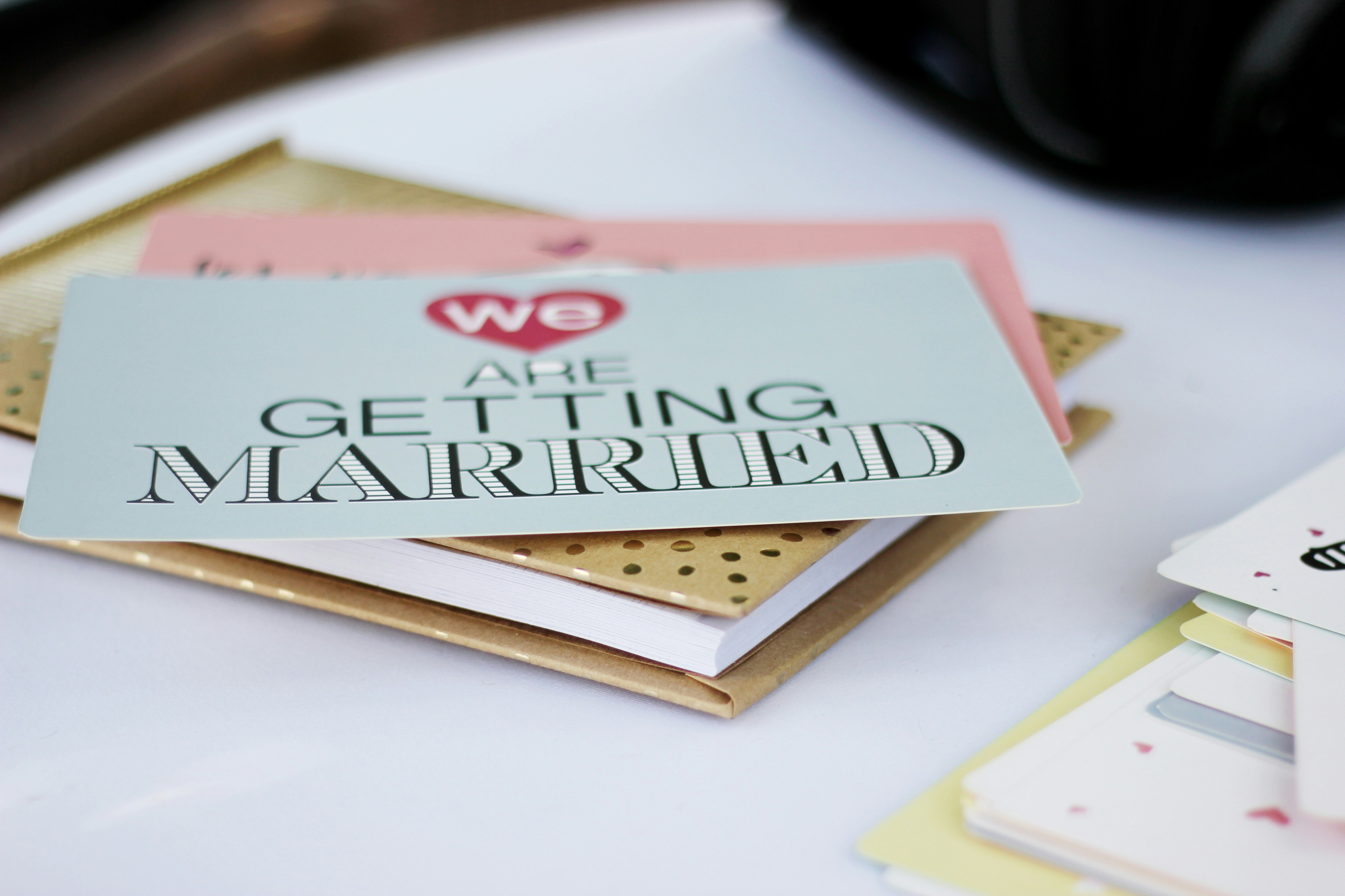 Wedding Prop