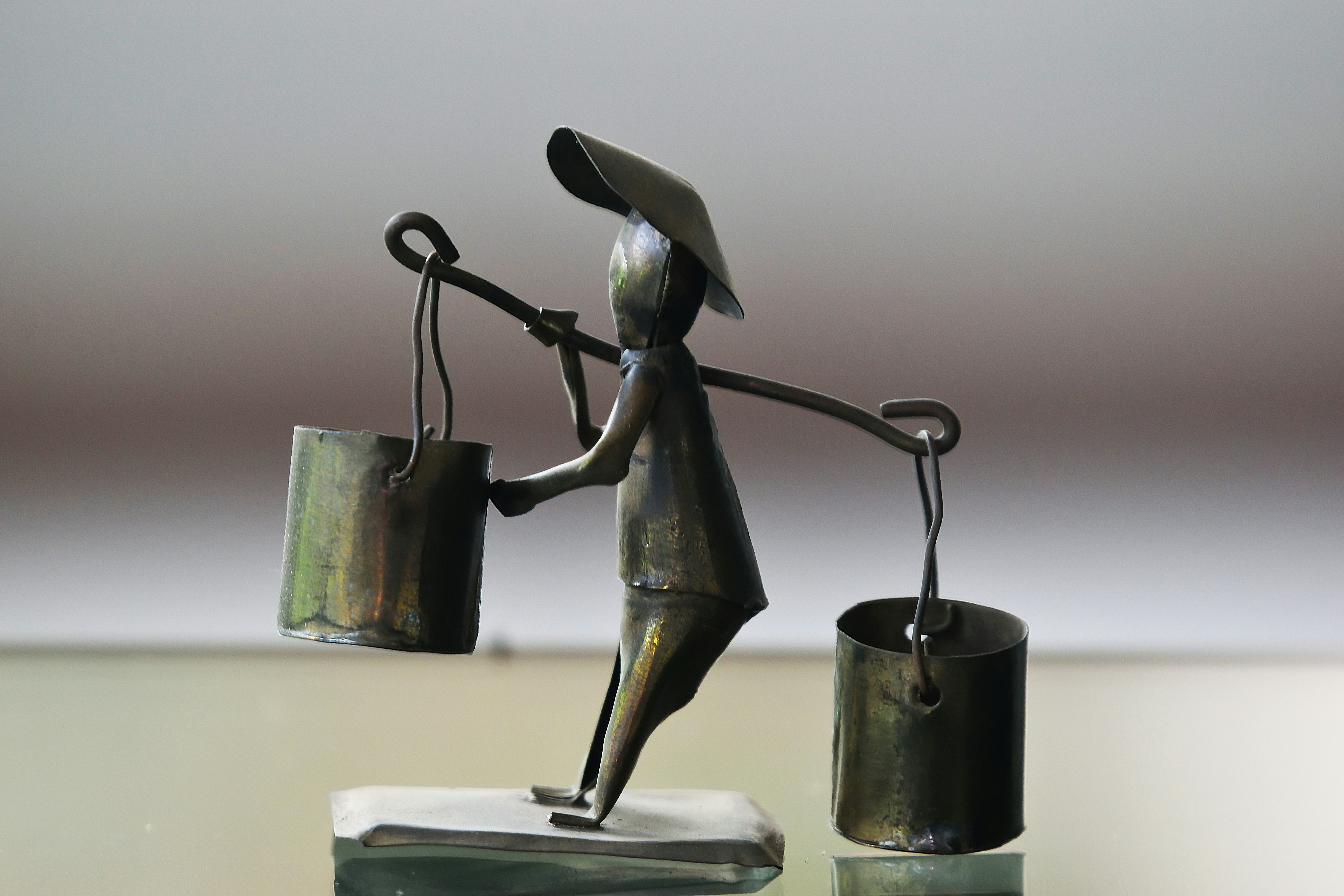 Metal Figurines