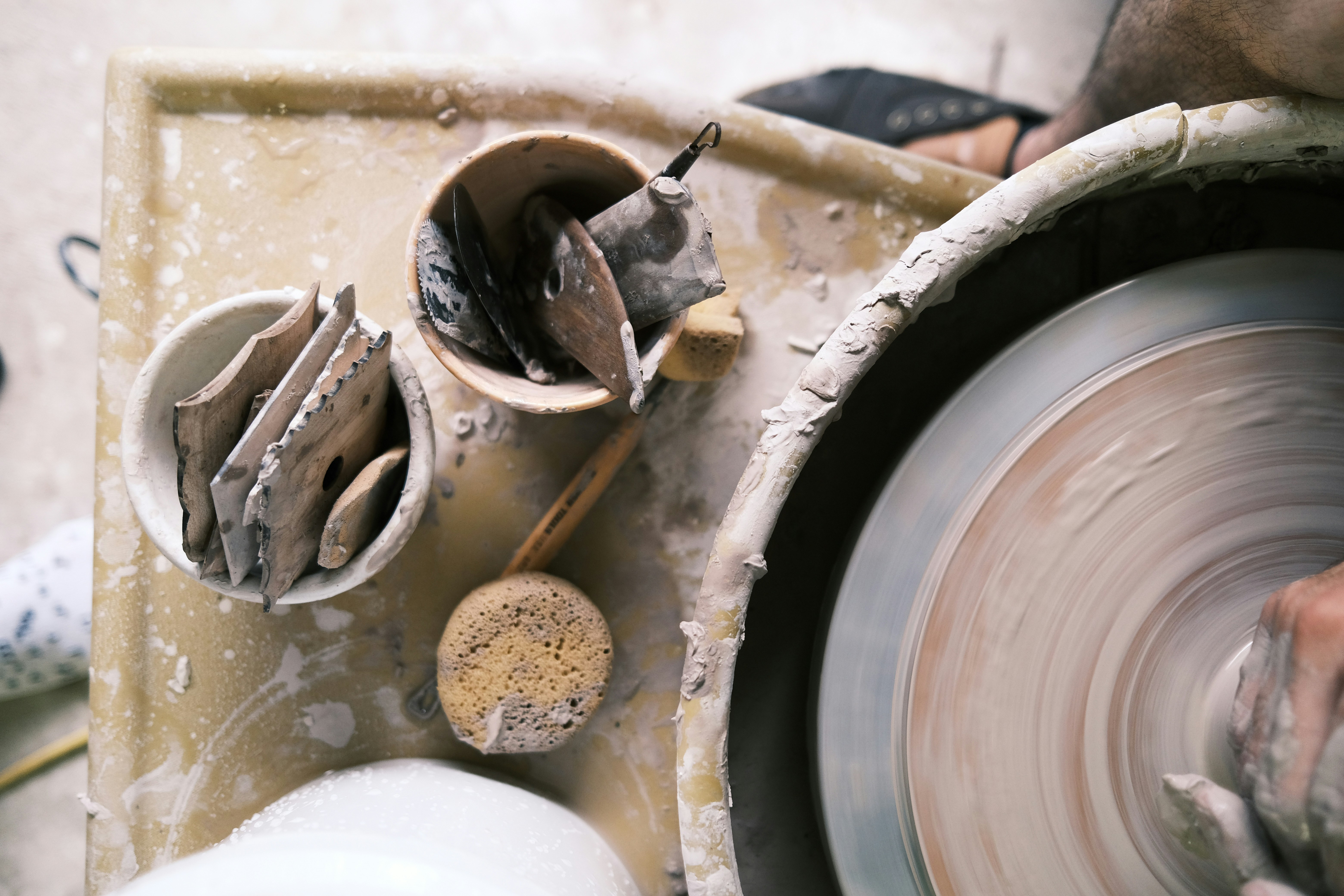 Pottery & Ceramics
